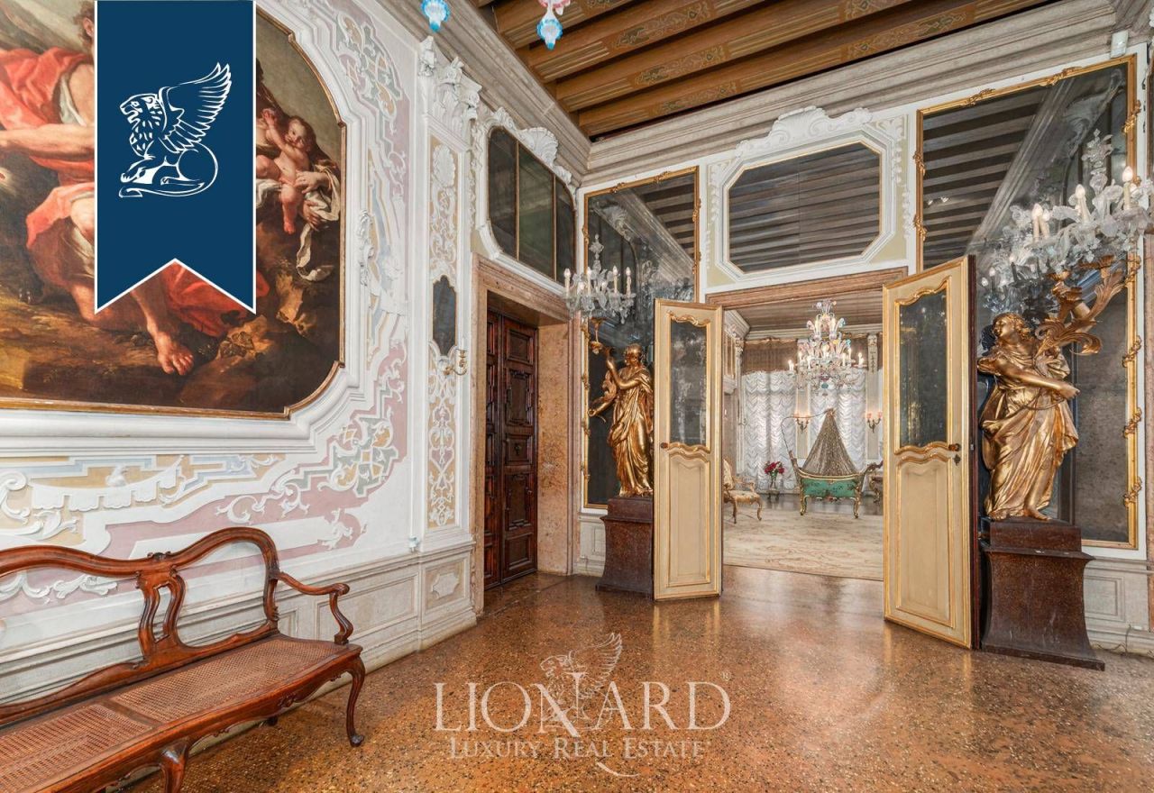 Апартаменты в Венеции, Италия, 1 300 м² - фото 6