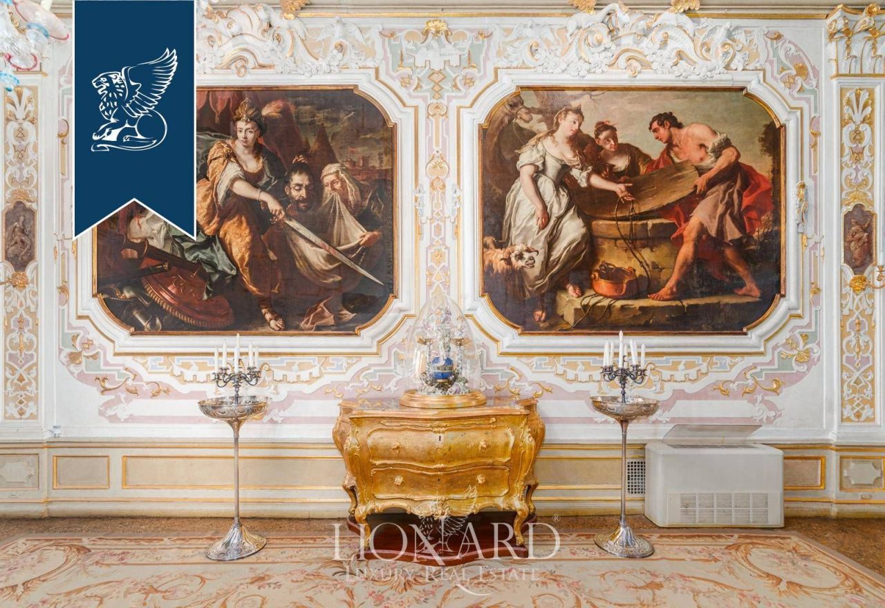 Апартаменты в Венеции, Италия, 1 300 м² - фото 7