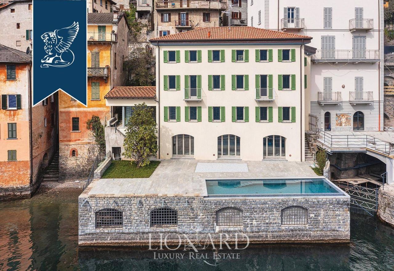 Вилла в Бриенно, Италия, 500 м² - фото 8