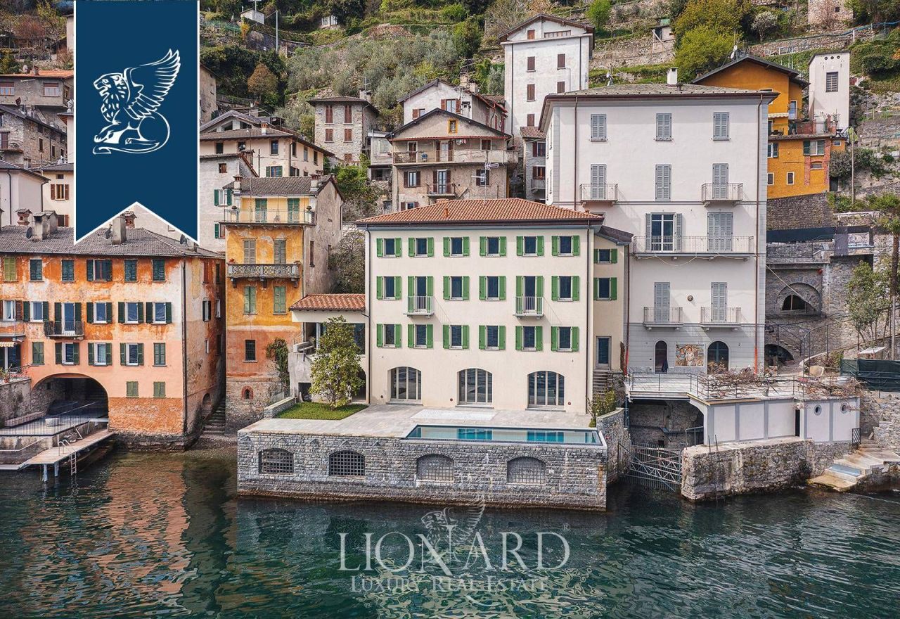 Вилла в Бриенно, Италия, 500 м² - фото 9