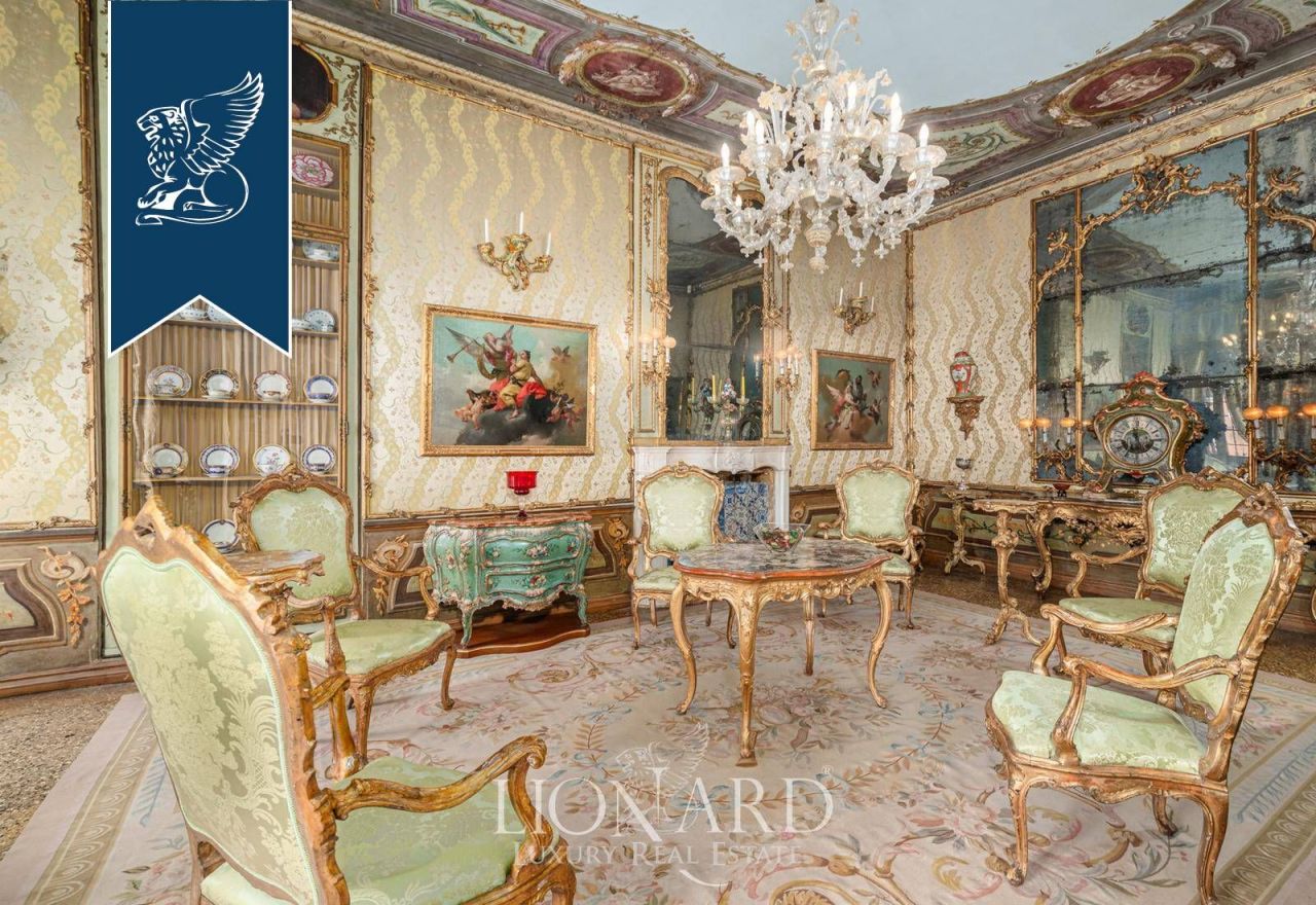 Апартаменты в Венеции, Италия, 1 300 м² - фото 10