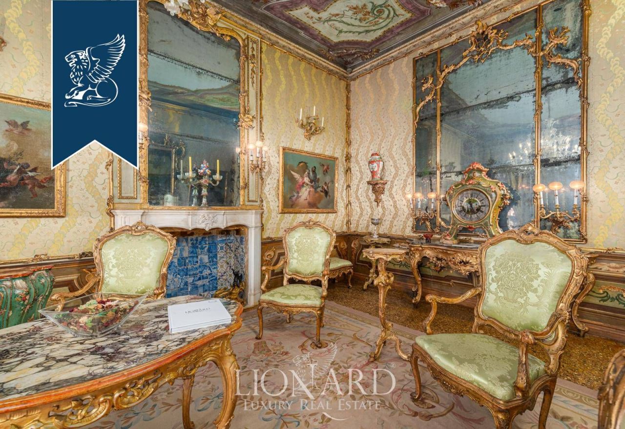 Апартаменты в Венеции, Италия, 1 300 м² - фото 11