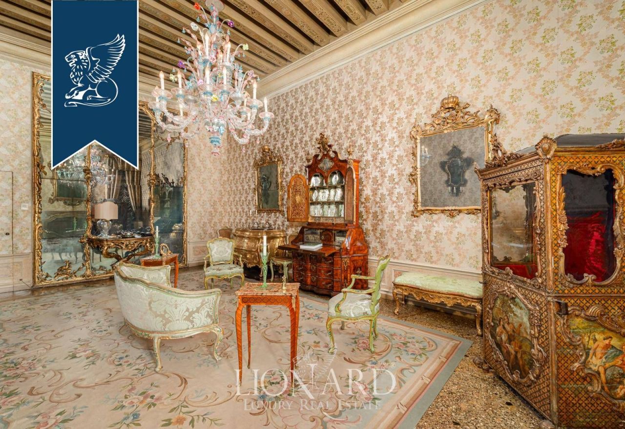 Апартаменты в Венеции, Италия, 1 300 м² - фото 13