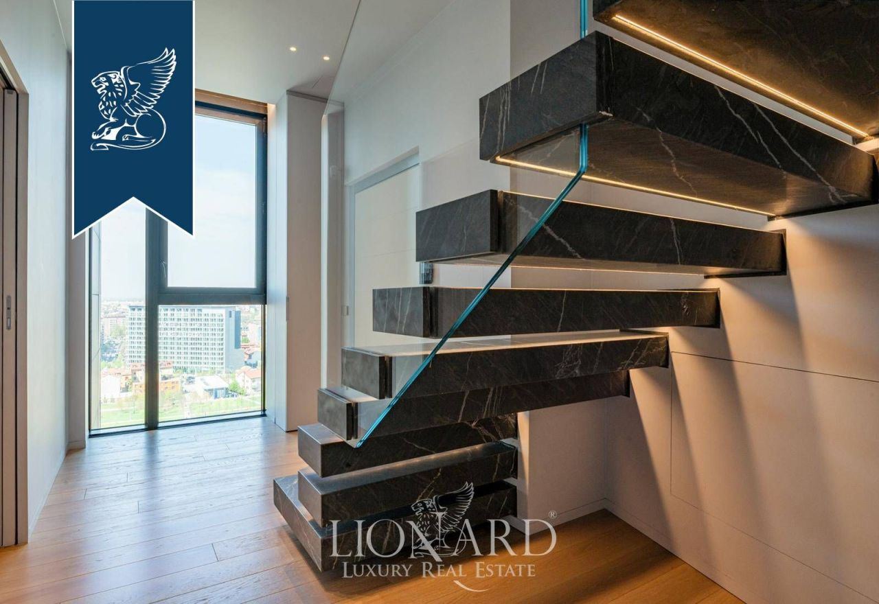 Апартаменты в Милане, Италия, 300 м² - фото 15