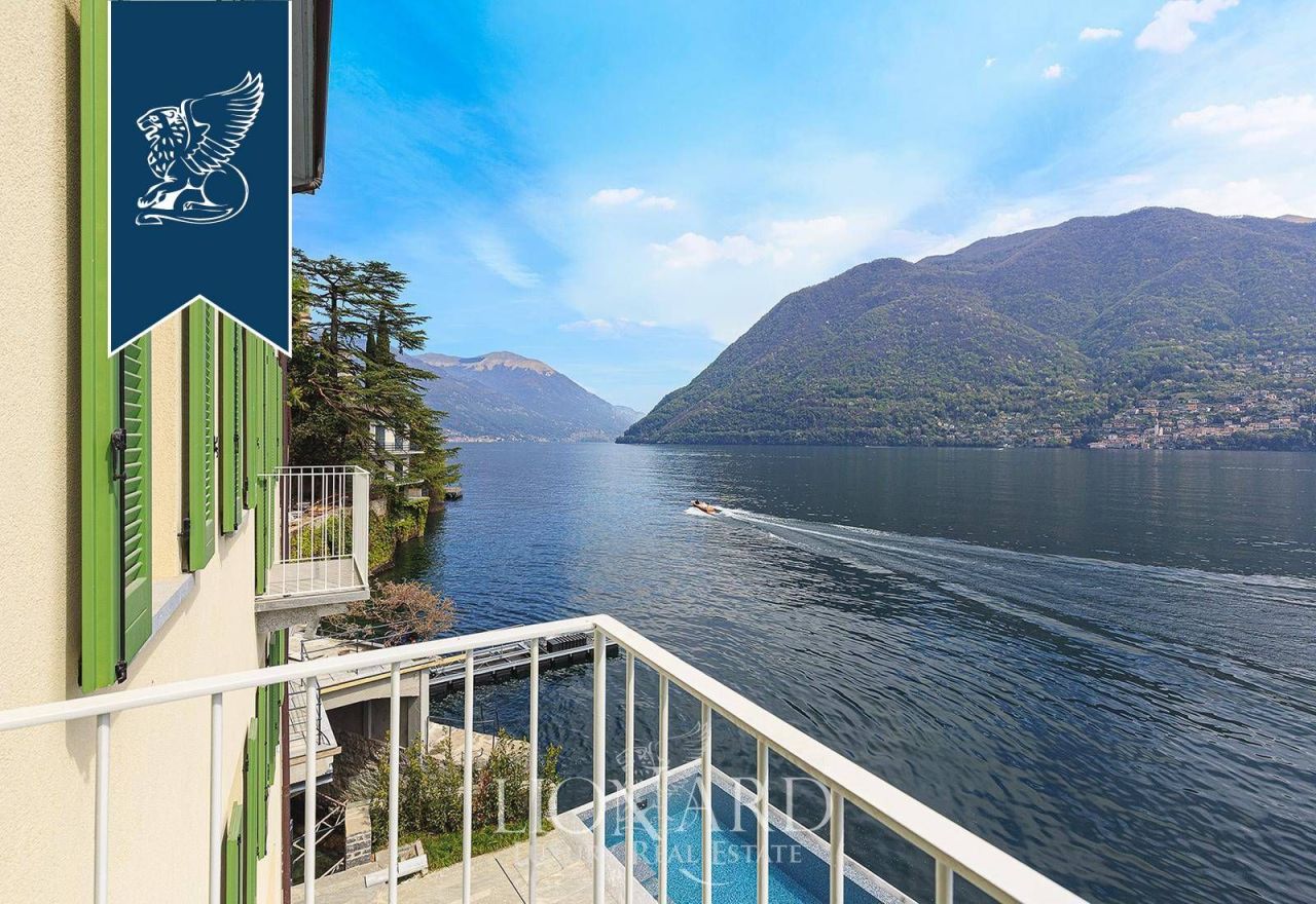 Вилла в Бриенно, Италия, 500 м² - фото 16