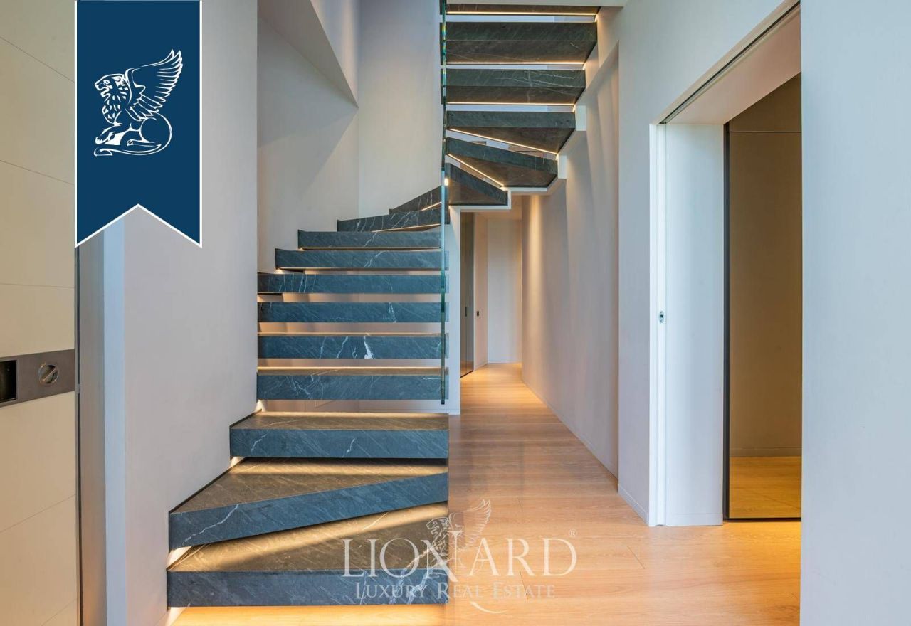 Апартаменты в Милане, Италия, 300 м² - фото 16