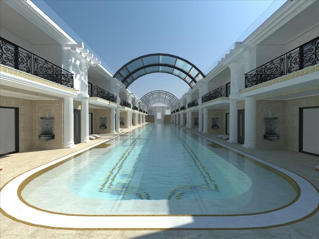 Вилла в Дилеси, Греция, 1 200 м² - фото 1