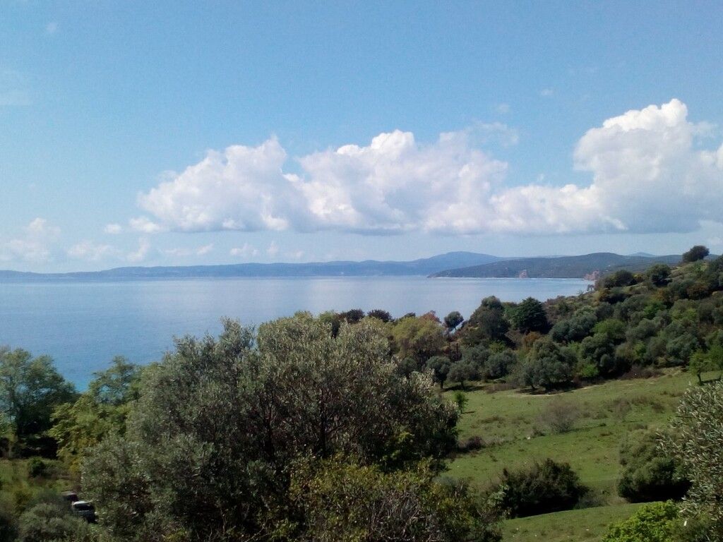 Земля на Халкидиках, Греция, 8 500 м² - фото 2