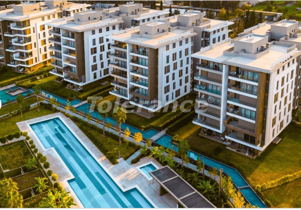 Апартаменты в Анталии, Турция, 105 м² - фото 1