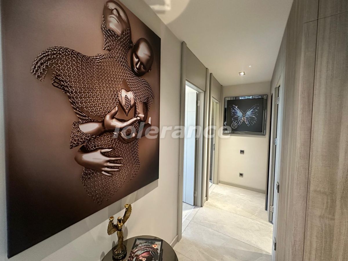 Апартаменты в Анталии, Турция, 105 м² - фото 10