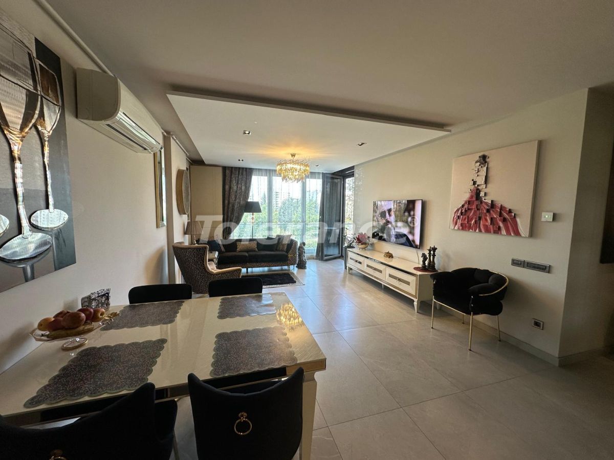 Апартаменты в Анталии, Турция, 105 м² - фото 11