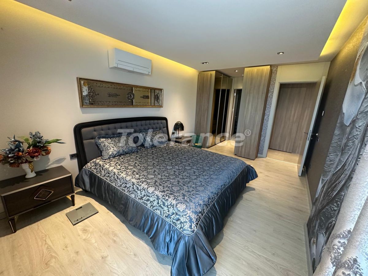 Апартаменты в Анталии, Турция, 105 м² - фото 16