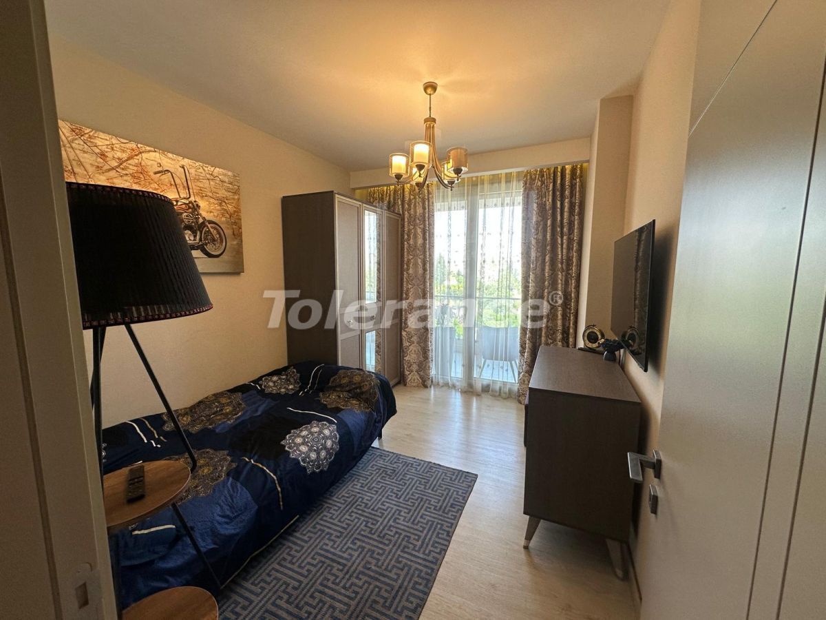Апартаменты в Анталии, Турция, 105 м² - фото 17