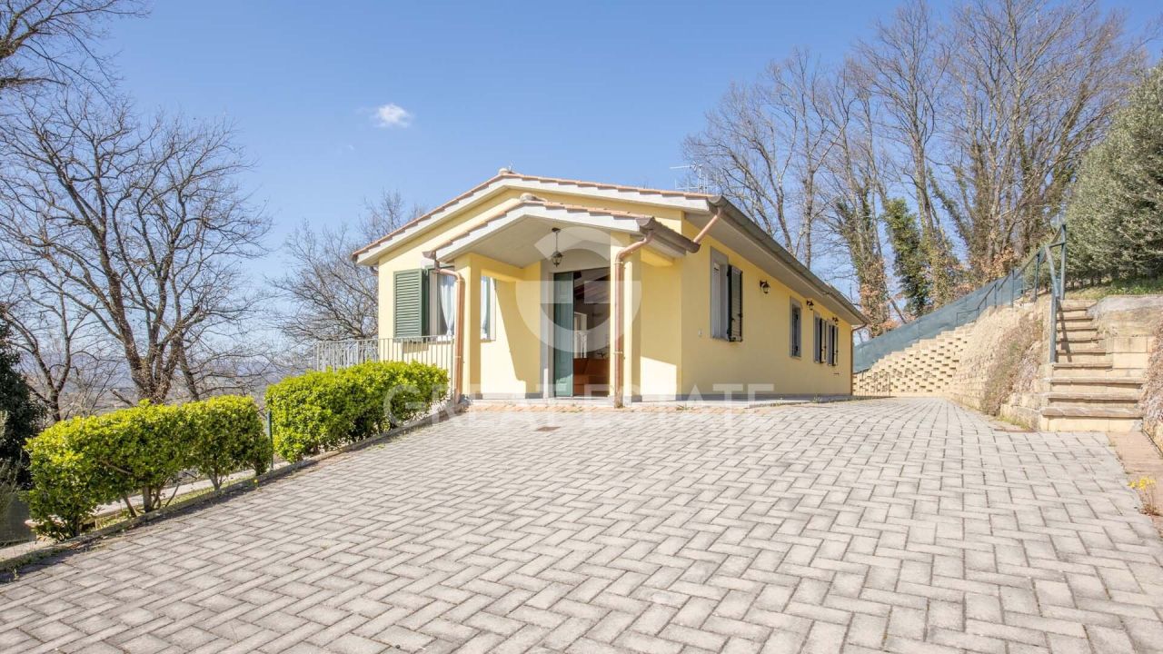 Вилла в Фабро, Италия, 214 м² - фото 2