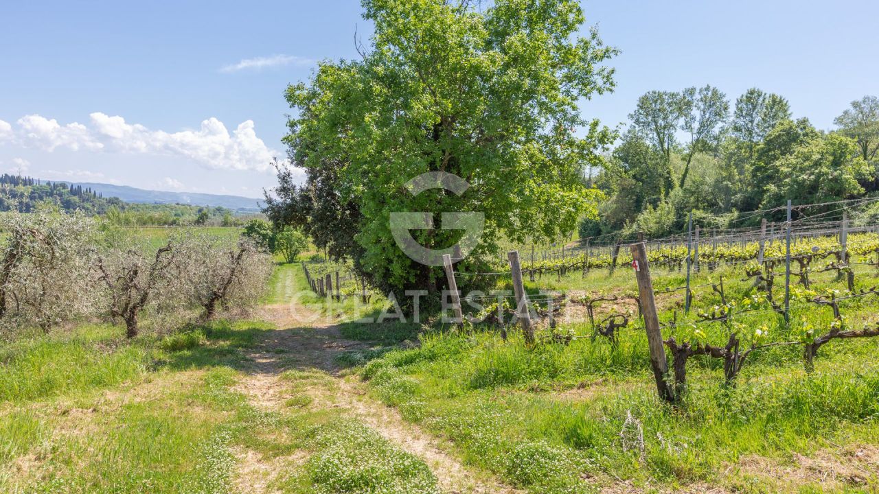 Дом в Сан-Джиминьяно, Италия, 961.25 м² - фото 4