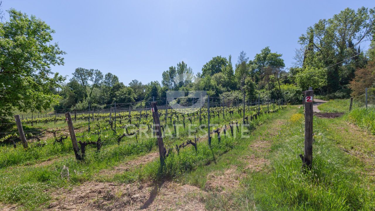 Дом в Сан-Джиминьяно, Италия, 961.25 м² - фото 6