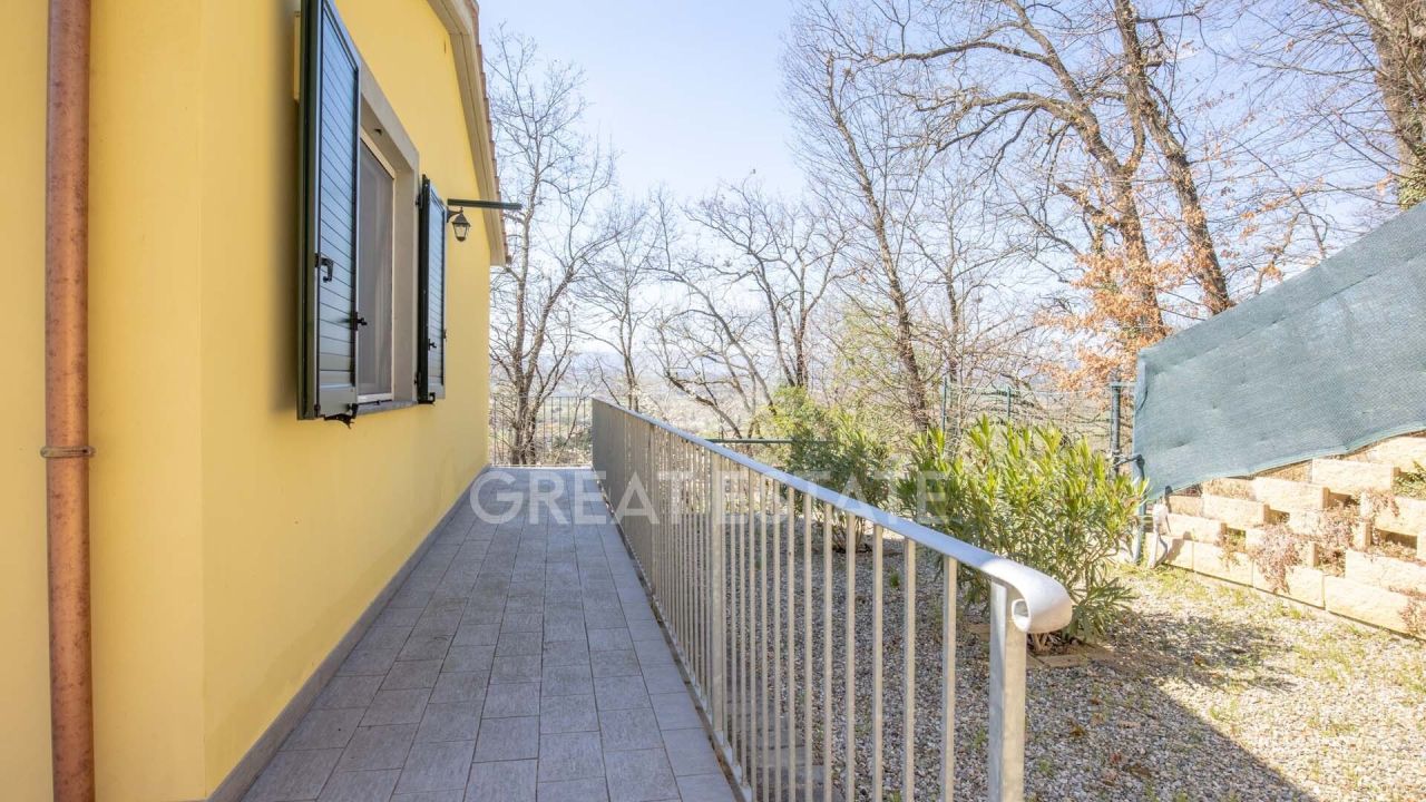 Вилла в Фабро, Италия, 214 м² - фото 8