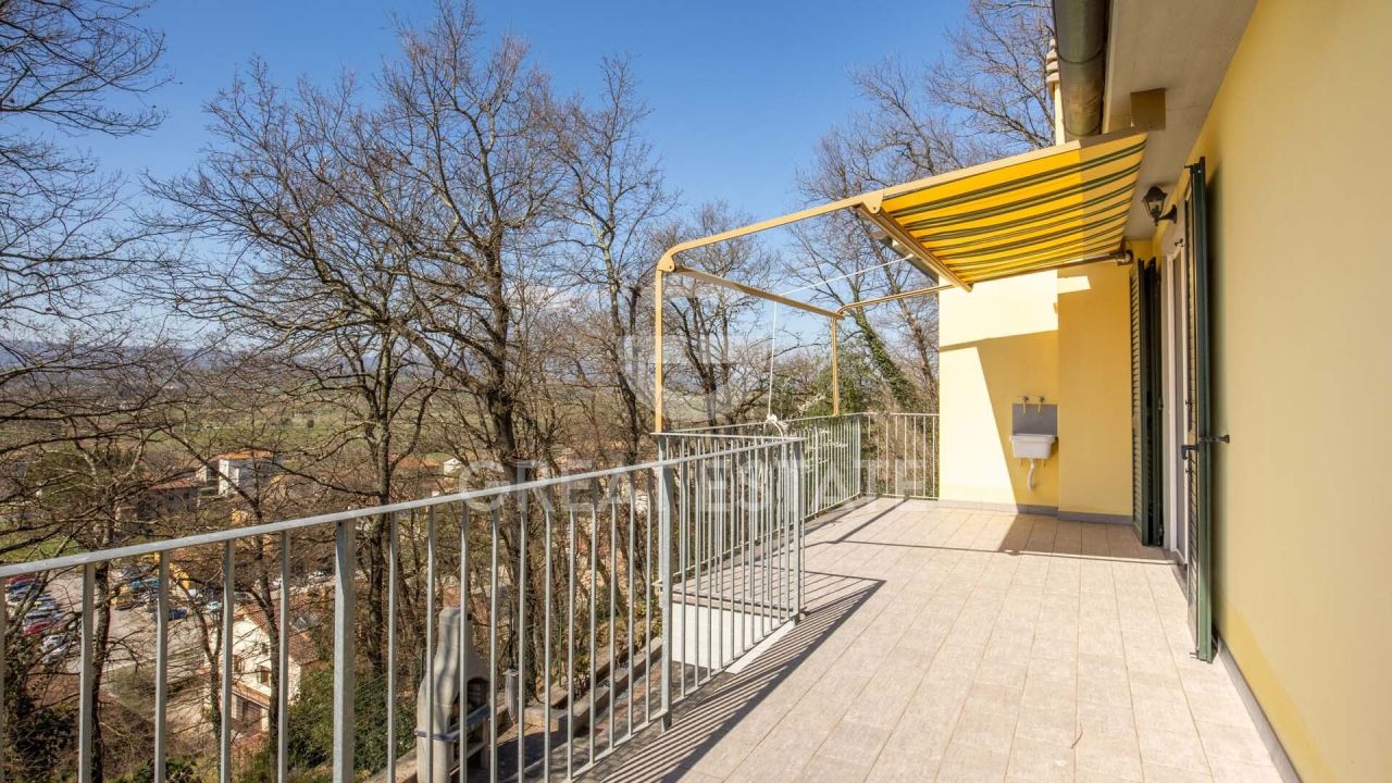 Вилла в Фабро, Италия, 214 м² - фото 10