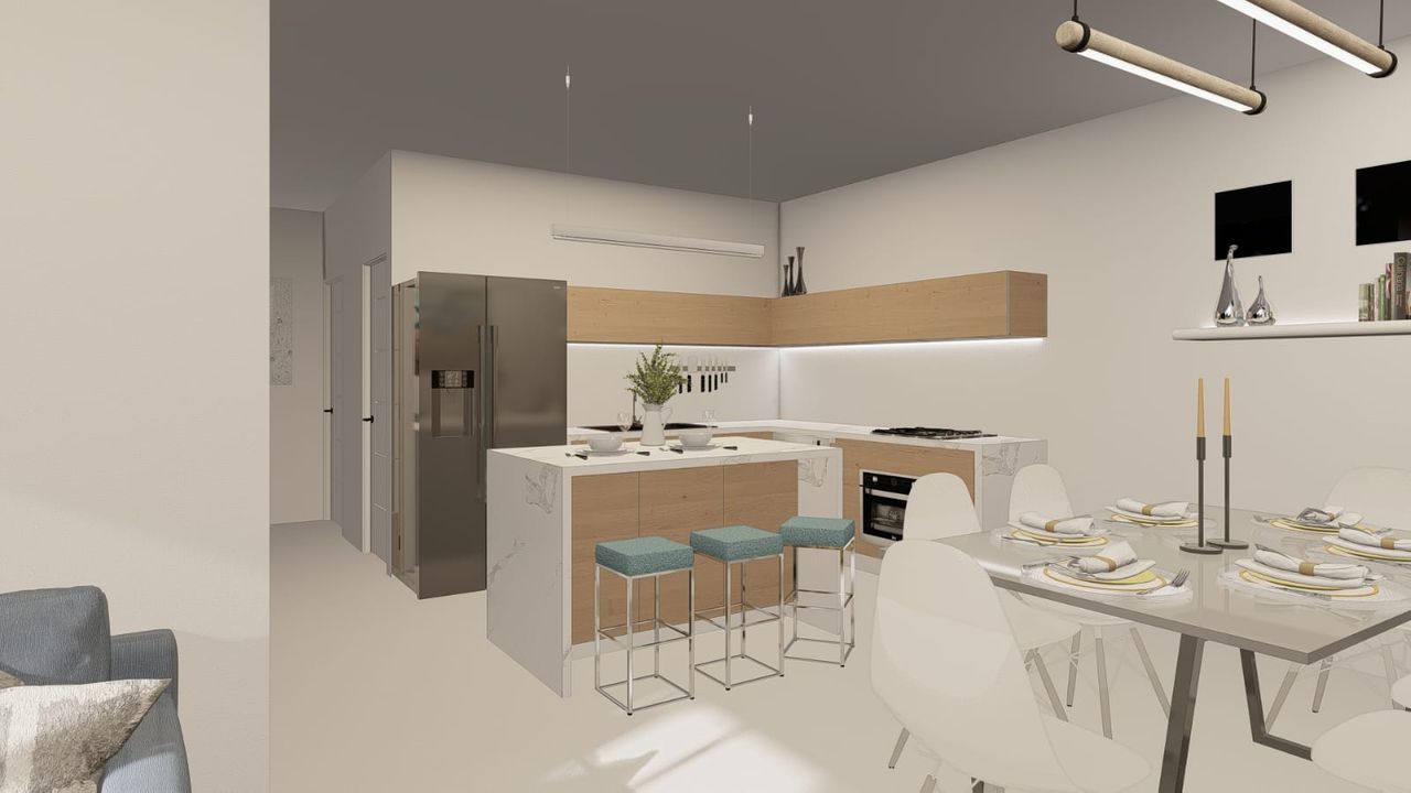 Квартира в Пунта-Кана, Доминиканская Республика, 53.45 м² - фото 9