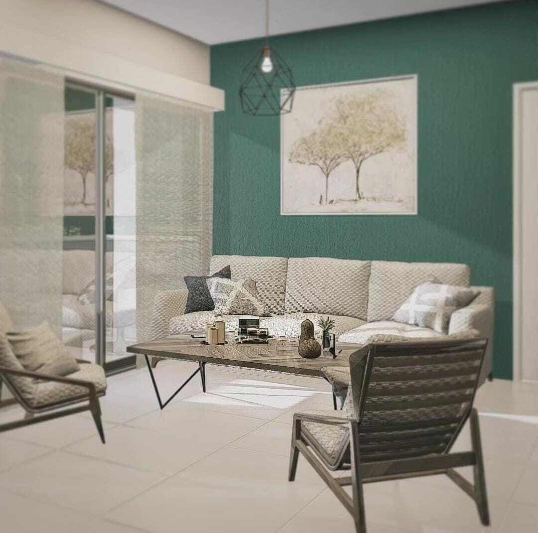 Квартира в Пунта-Кана, Доминиканская Республика, 53.45 м² - фото 14