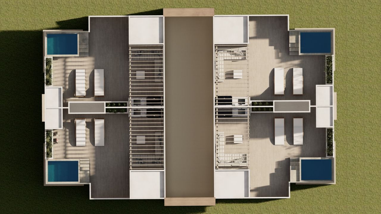 Квартира в Пунта-Кана, Доминиканская Республика, 53.45 м² - фото 16