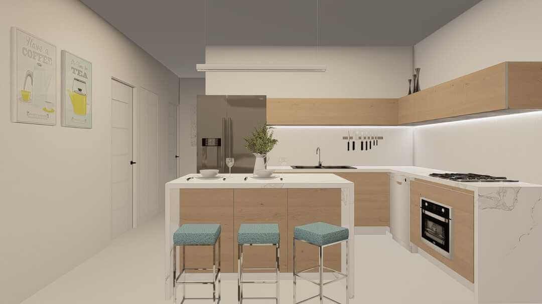 Квартира в Пунта-Кана, Доминиканская Республика, 53.45 м² - фото 17