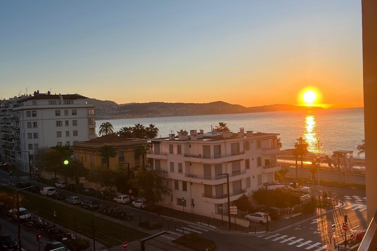 Апартаменты в Ницце, Франция, 59 м² - фото 2