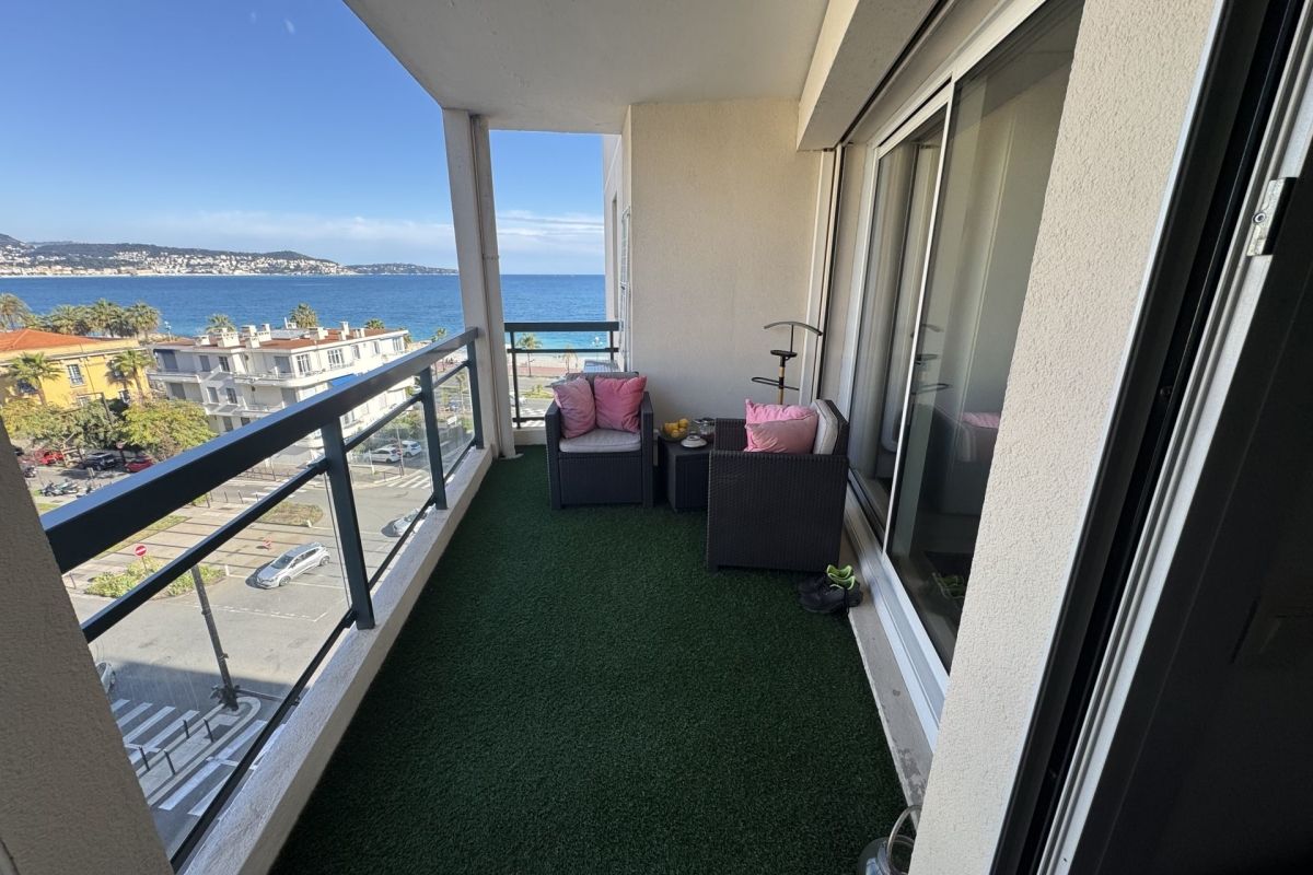 Апартаменты в Ницце, Франция, 59 м² - фото 3