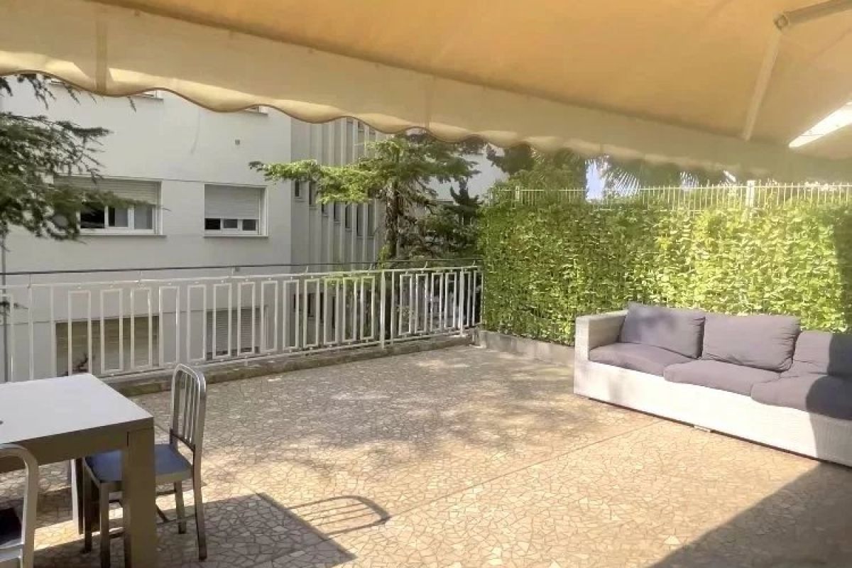 Апартаменты в Ницце, Франция, 100 м² - фото 2