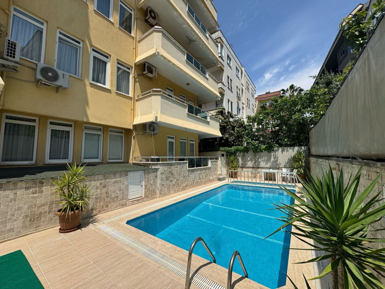 Апартаменты в Алании, Турция, 50 м² - фото 1