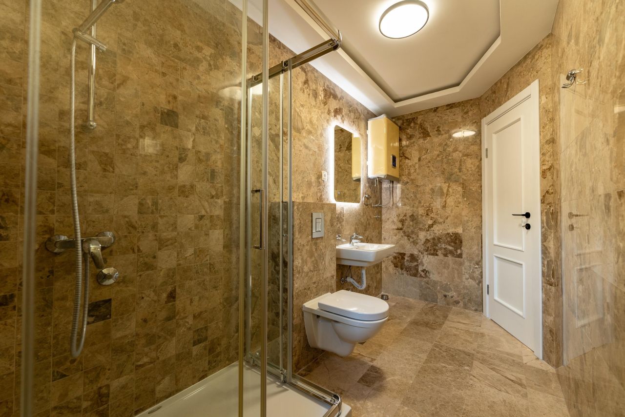 Квартира в Пржно, Черногория, 160 м² - фото 13