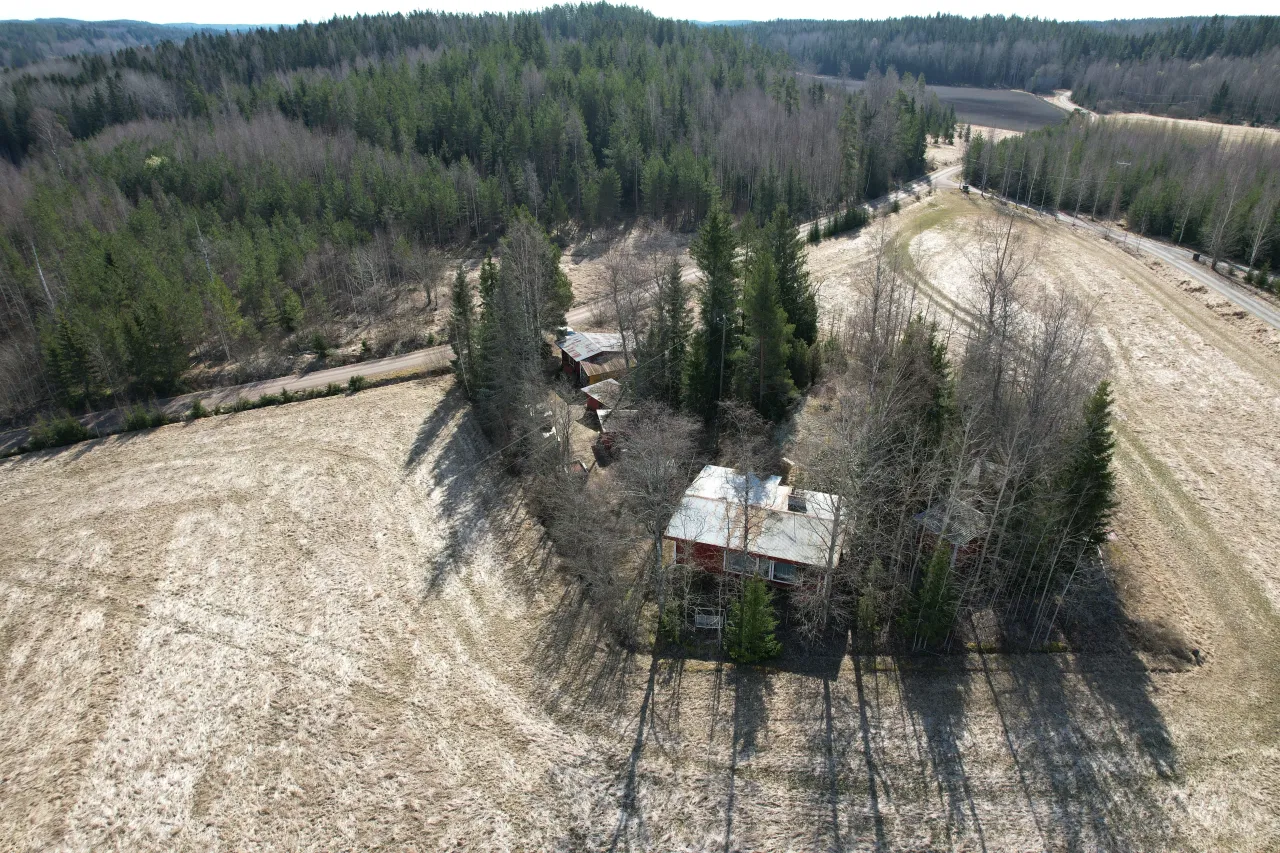 Коттедж в Сомеро, Финляндия, 55 м² - фото 1