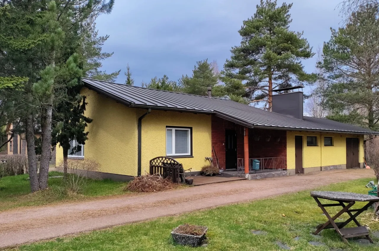 Дом в Коуволе, Финляндия, 94 м² - фото 1