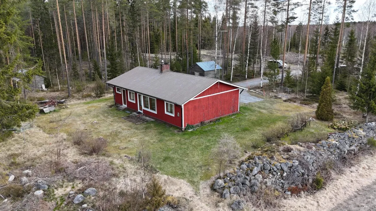 Дом в Каухава, Финляндия, 130 м² - фото 3