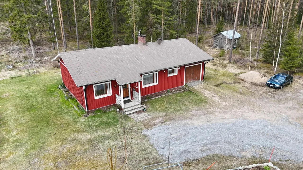 Дом в Каухава, Финляндия, 130 м² - фото 1