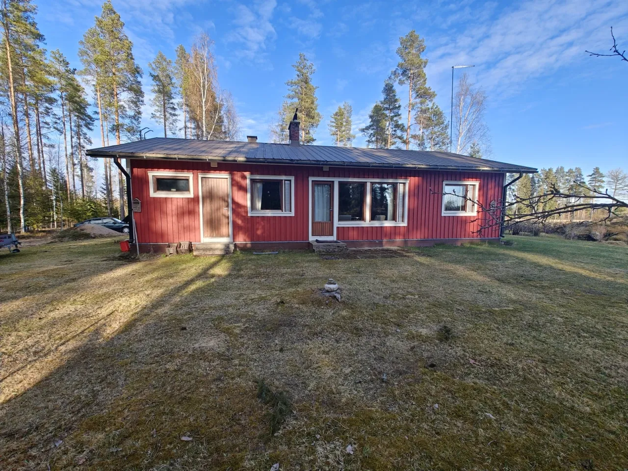 Дом в Каухава, Финляндия, 130 м² - фото 4