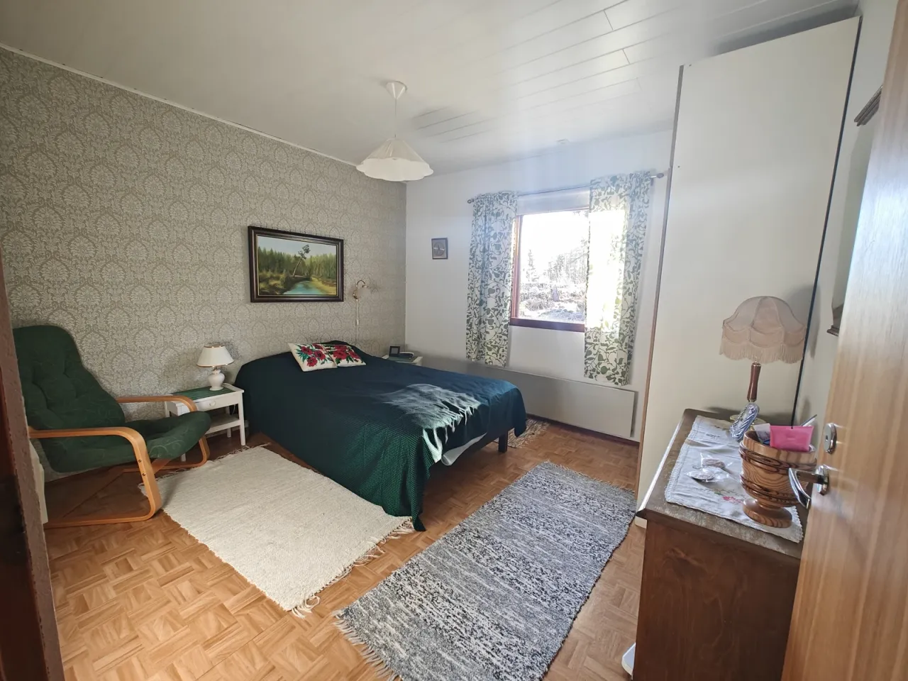 Дом в Каухава, Финляндия, 130 м² - фото 16