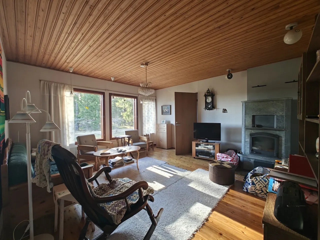 Дом в Каухава, Финляндия, 130 м² - фото 14