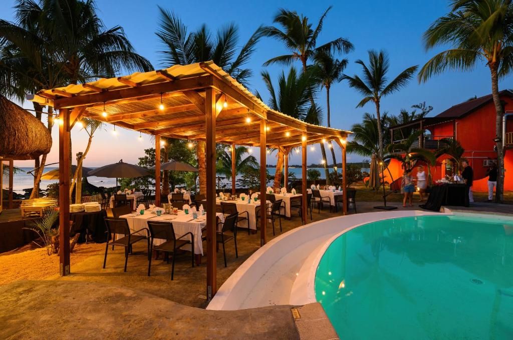 Отель, гостиница в Гранд Бэе, Маврикий, 1 700 м² - фото 9