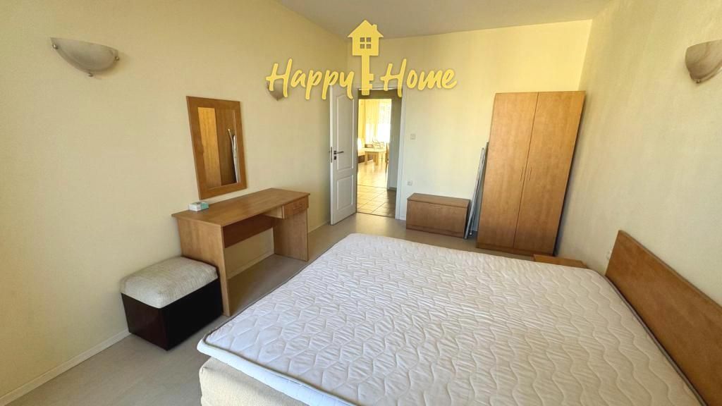 Квартира на Солнечном берегу, Болгария, 102 м² - фото 9