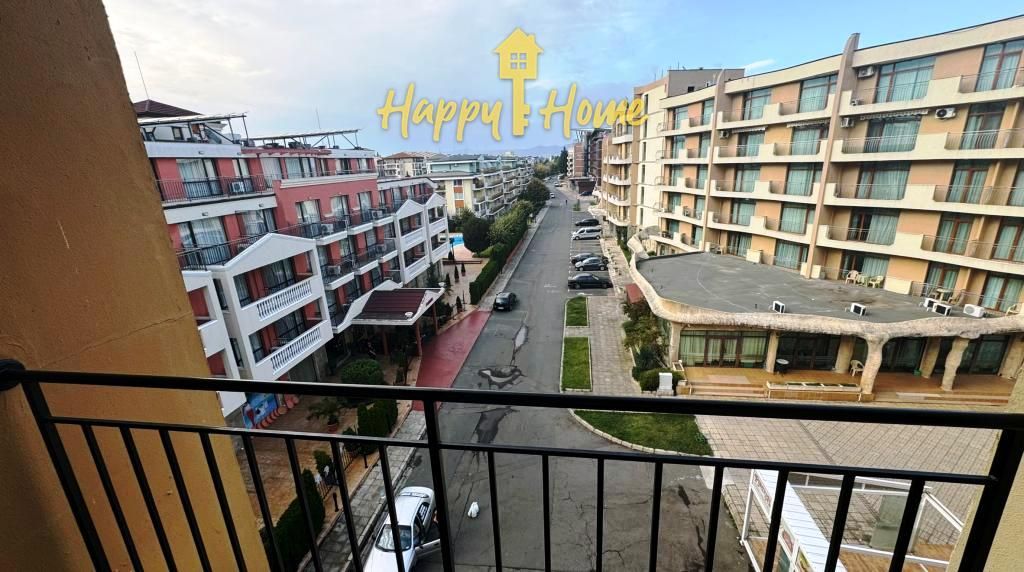 Квартира на Солнечном берегу, Болгария, 102 м² - фото 12