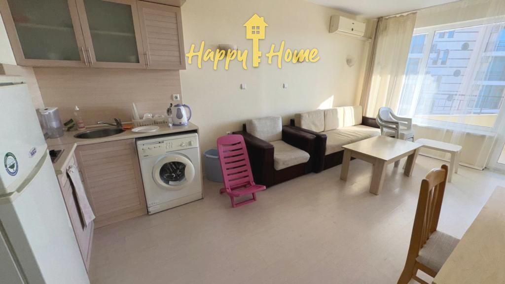 Квартира на Солнечном берегу, Болгария, 102 м² - фото 3