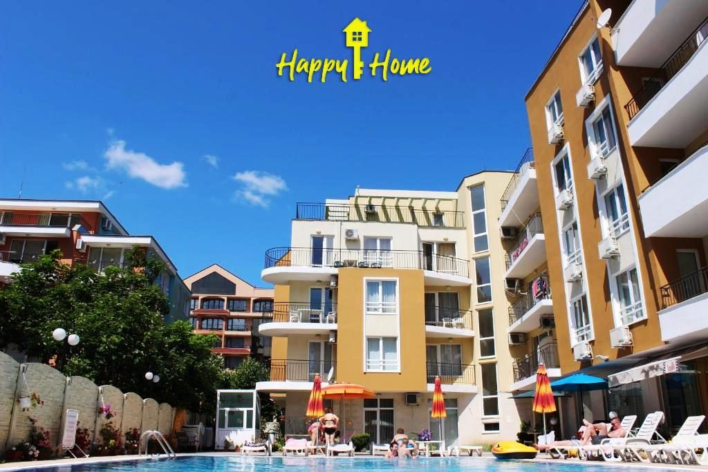 Квартира на Солнечном берегу, Болгария, 102 м² - фото 15