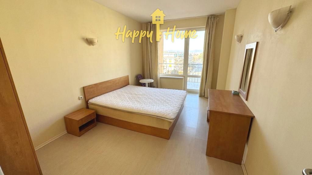 Квартира на Солнечном берегу, Болгария, 102 м² - фото 8