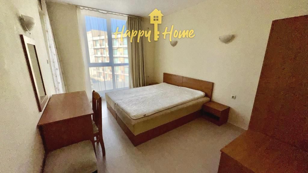 Квартира на Солнечном берегу, Болгария, 102 м² - фото 5