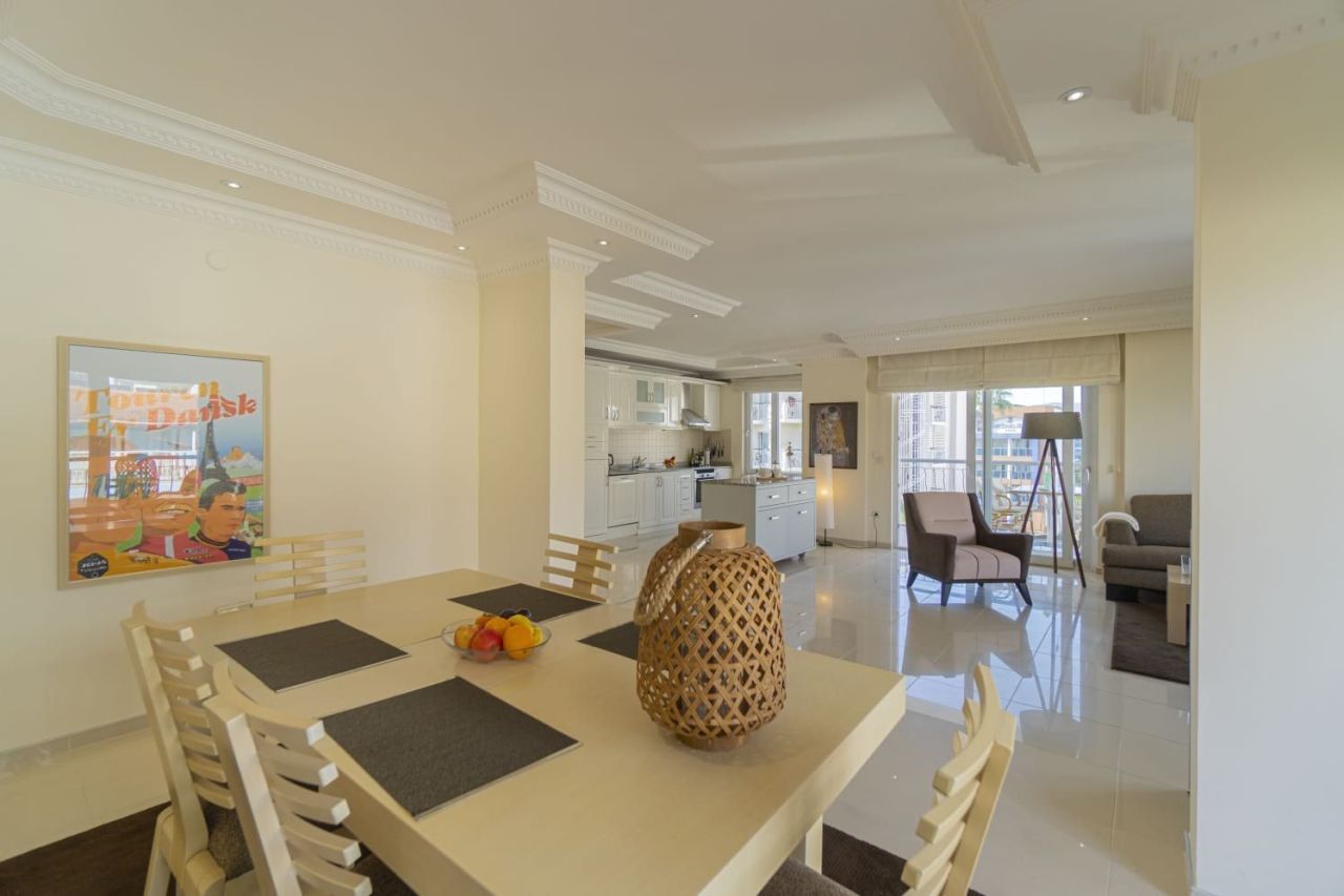 Пентхаус в Алании, Турция, 190 м² - фото 3