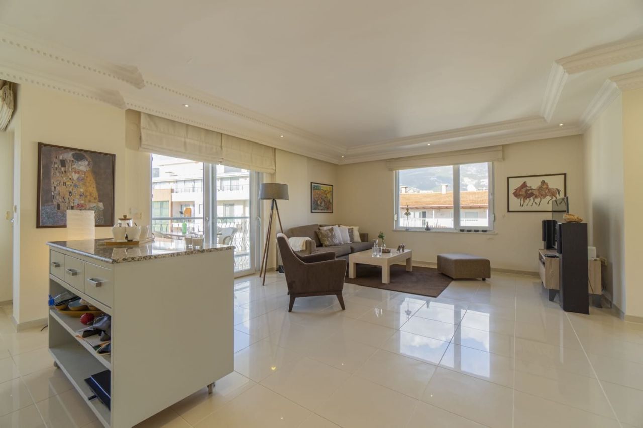 Пентхаус в Алании, Турция, 190 м² - фото 6