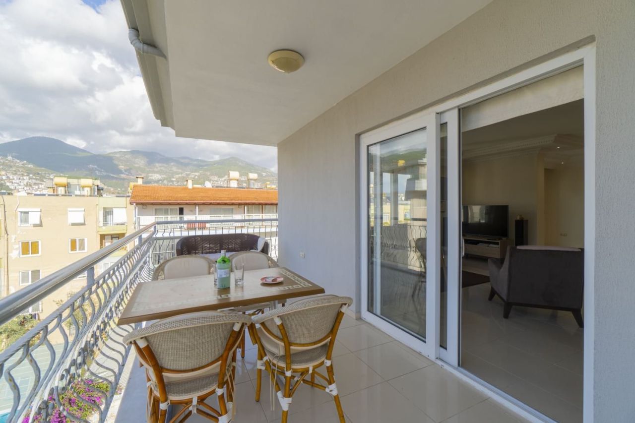 Пентхаус в Алании, Турция, 190 м² - фото 7