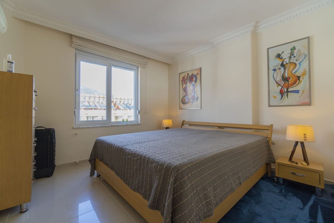 Пентхаус в Алании, Турция, 190 м² - фото 9