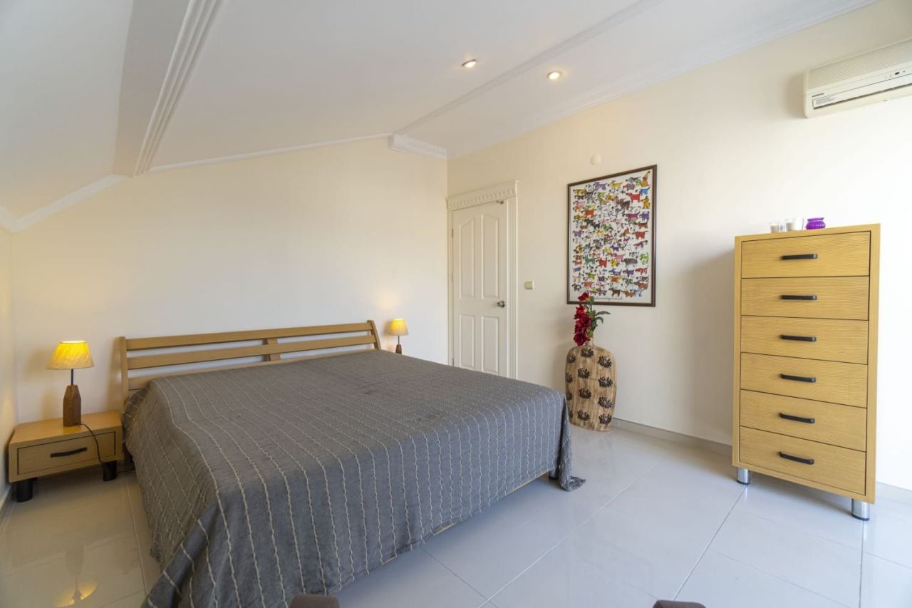 Пентхаус в Алании, Турция, 190 м² - фото 13